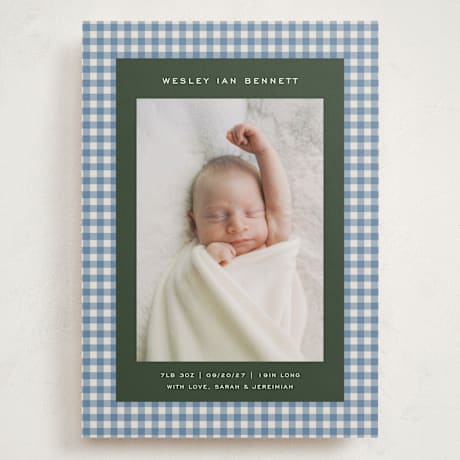 Grand Birth Announcements