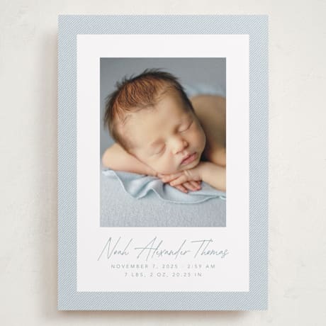 Grand Birth Announcements
