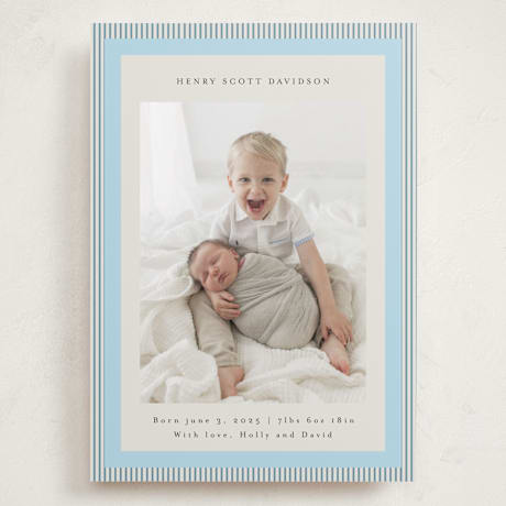 Grand Birth Announcements