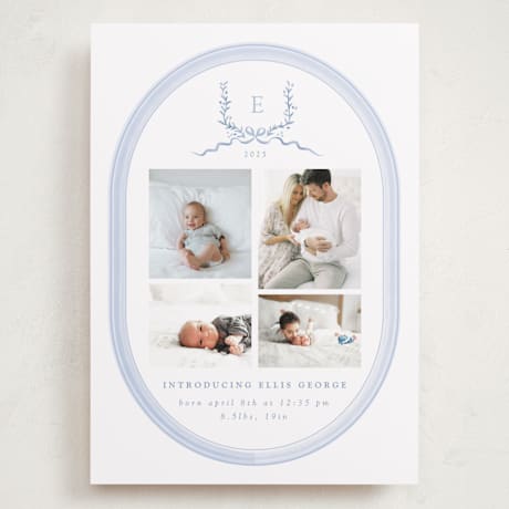 Grand Birth Announcements