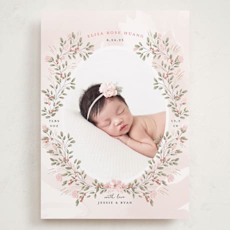 Grand Birth Announcements