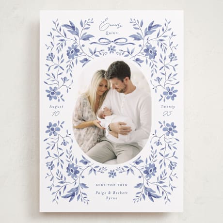 Grand Birth Announcements