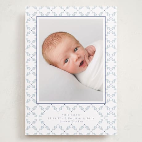 Grand Birth Announcements