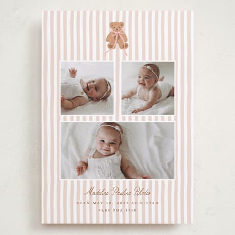 Grand Birth Announcements