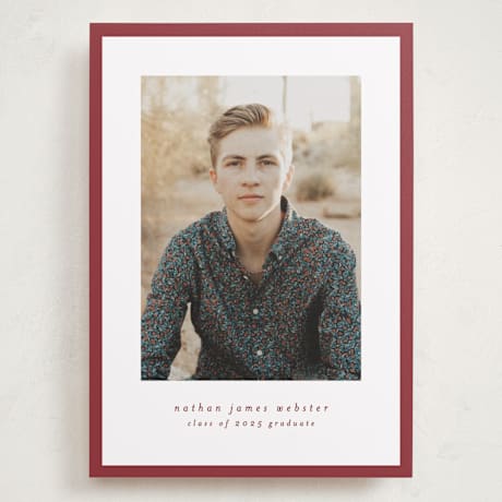 Grand Graduation Announcements
