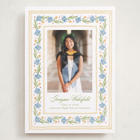 Grand Graduation Announcements