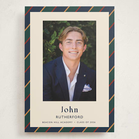 Grand Graduation Announcements