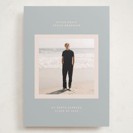 Grand Graduation Announcements