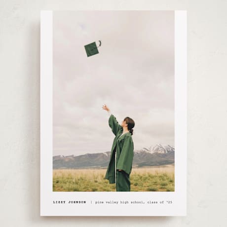 Grand Graduation Announcements