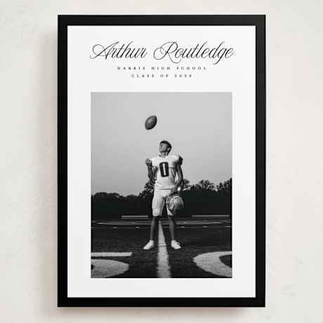 Grand Graduation Announcements