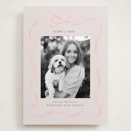 Grand Graduation Announcements