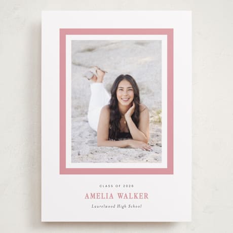 Grand Graduation Announcements