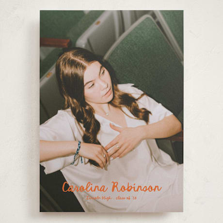 Grand Graduation Announcements