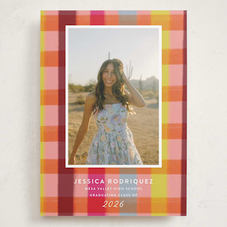 Grand Graduation Announcements