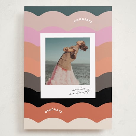 Grand Graduation Announcements