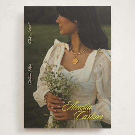 Grand Graduation Announcements