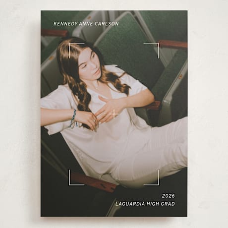 Grand Graduation Announcements