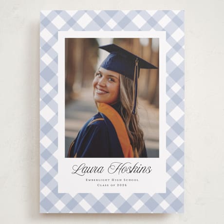 Grand Graduation Announcements