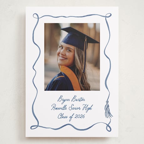Grand Graduation Announcements
