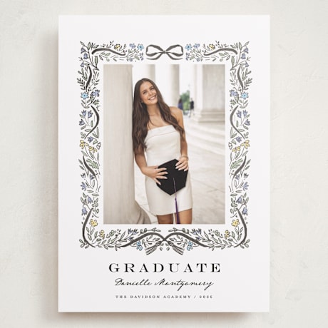 Grand Graduation Announcements