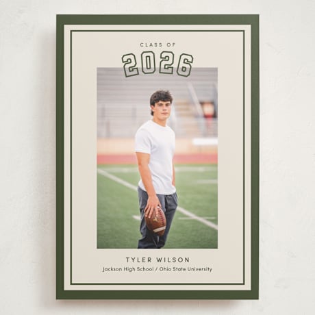 Grand Graduation Announcements