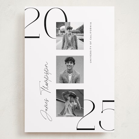 Grand Graduation Announcements