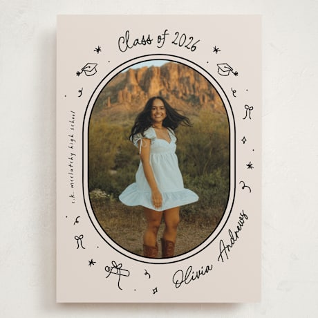 Grand Graduation Announcements