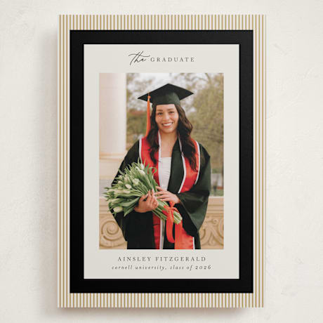 Grand Graduation Announcements