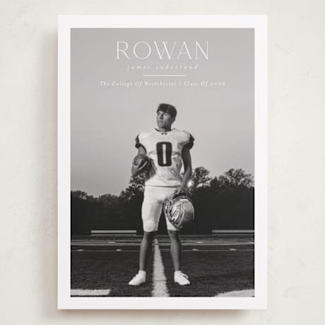 Grand Graduation Announcements