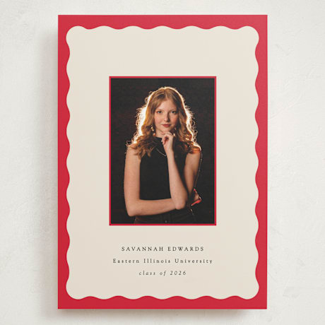 Grand Graduation Announcements