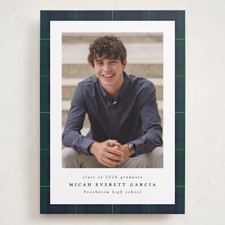 Grand Graduation Announcements