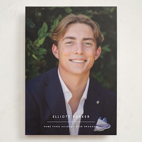 Grand Graduation Announcements