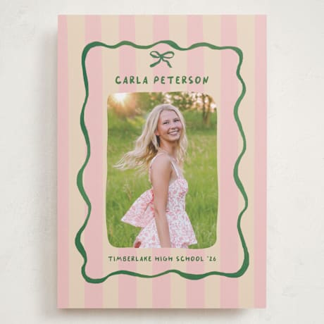 Grand Graduation Announcements