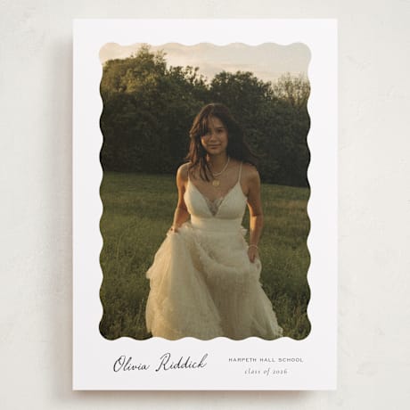 Grand Graduation Announcements