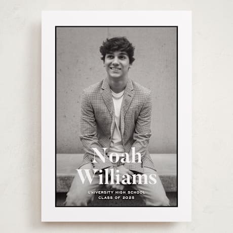 Grand Graduation Announcements