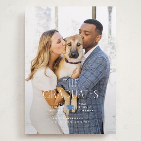 Grand Graduation Announcements