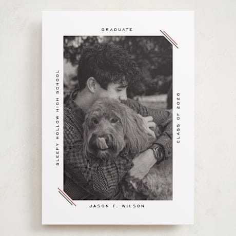 Grand Graduation Announcements