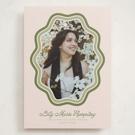 Grand Graduation Announcements