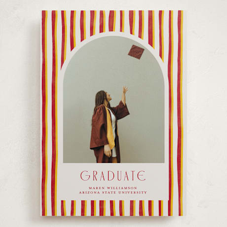 Grand Graduation Announcements