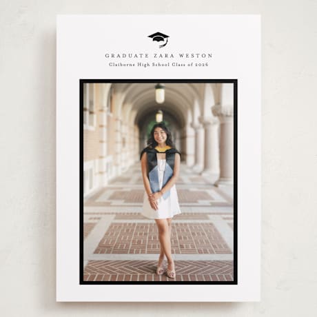 Grand Graduation Announcements