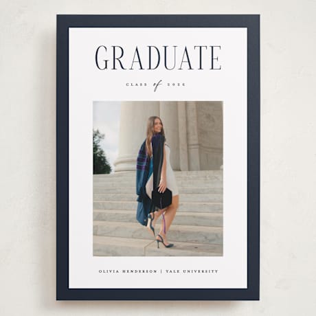 Grand Graduation Announcements