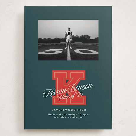 Grand Graduation Announcements