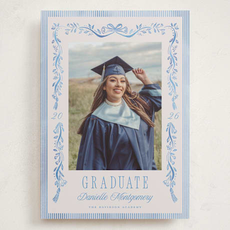 Grand Graduation Announcements
