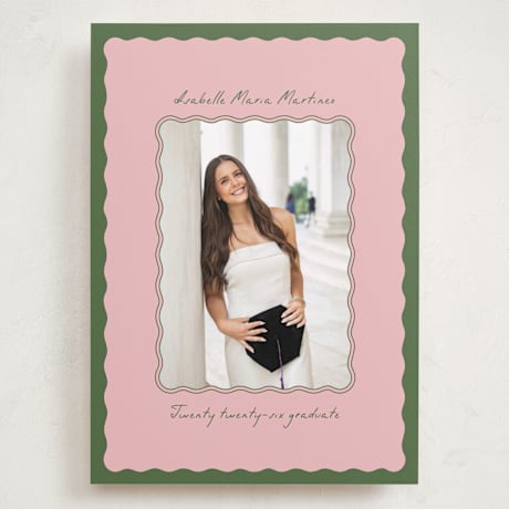 Grand Graduation Announcements