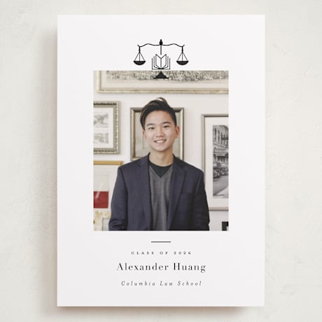 Grand Graduation Announcements