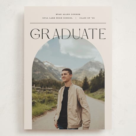 Grand Graduation Announcements