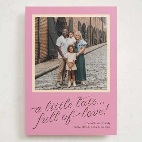 Grand Valentine's Day Cards