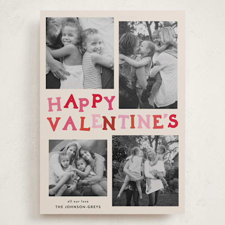 Grand Valentine's Day Cards