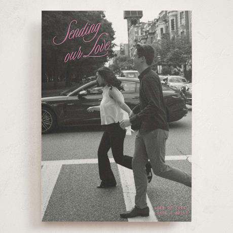 Grand Valentine's Day Cards