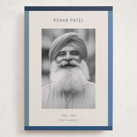 Grand Memorial Cards